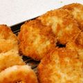 myumyumyu１'s cooksnap of when they made お弁当に★ぷりっぷり！ふわっふわ海老カツ.