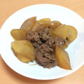ブナの森's cooksnap of when they made 牛肉と大根のオイスター炒め.