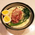 ありぷーちゃん's cooksnap of when they made 冷製豆乳deカルボナーラ風そうめん.