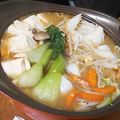 イ有子's cooksnap of when they made 旨い！坦々みそ鍋.