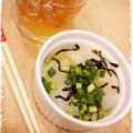 naco27's cooksnap of when they made レンチン！新タマネギのチーズと塩昆布蒸し.