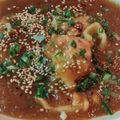 クック4KX1EG☆'s cooksnap of when they made 鶏肉のみぞれ煮.