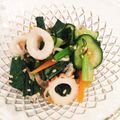 ricosweets's cooksnap of when they made 小松菜とちりめんのおひたし♡.