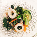 ricosweets's cooksnap of when they made 小松菜とちりめんのおひたし♡.