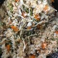 みゃいさん's cooksnap of when they made せりの炊き込みご飯.