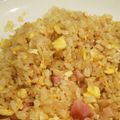 ゆり:D's cooksnap of when they made ザ・チャーハン.