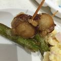 R♡♡R's cooksnap of when they made 帆立の竜田揚げ.