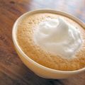 tiha's cooksnap of when they made ほんのりバニラ♡のカフェラテ♡.