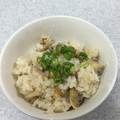 クックFWRJNF☆'s cooksnap of when they made あさりの炊き込みご飯.