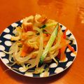 riemaruuuu's cooksnap of when they made もやしのさっぱり中華サラダ.