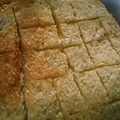 ユーロン's cooksnap of when they made カリカリ キャラメル シュガートースト.
