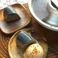 たくちなあきかず's cooksnap of when they made ゴマプリン寒天Ver．.