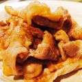 chikママ❤️'s cooksnap of when they made 柔らか生姜焼き.