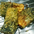 ♡素子♡'s cooksnap of when they made 鯖の竜田揚げ〜のり塩風味〜.