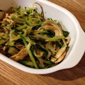 たま５３'s cooksnap of when they made ☆時短簡単ささみときゅうりのワサビ和え☆.