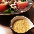 ちいっぴぃ's cooksnap of when they made イチオシ❤冷しゃぶドレッシング❤✨.