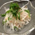 クックS8HLR7☆'s cooksnap of when they made 簡単サッパリ！大根のツナぽんサラダ☆.