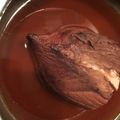 ゆりゆうきまま's cooksnap of when they made おもてなしにも♪豚肉の紅茶煮！.