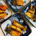 えつおくん's cooksnap of when they made フライパンで簡単カレー風味の鯖のムニエル.