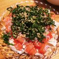 まゆゆゆゆゆ's cooksnap of when they made トマトと豆腐のサラダ.