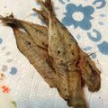 clarge's cooksnap of when they made ＊美味しくお魚＊カリッカリ！の骨せんべい.