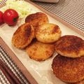 725i's cooksnap of when they made 美味しく簡単☆長芋ｽﾃｰｷ.