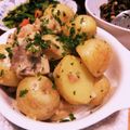 まゆゆゆゆゆ's cooksnap of when they made 新じゃがとチキンの塩炒め☆.