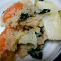 こばるとも's cooksnap of when they made ☆スィートチリdeおから炒め☆.