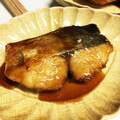 チッチ２００２'s cooksnap of when they made 簡単♪美味しい♪サワラやぶりの照り焼き☆.