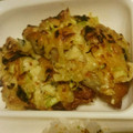 湊ひぃろ's cooksnap of when they made さつま揚げの和風おつまみピザ.