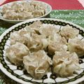 赤い電話's cooksnap of when they made 簡単！手作り豚肉シュウマイ.