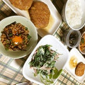 よちりん's cooksnap of when they made 納豆の塩昆布和え.
