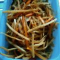 さらんくん's cooksnap of when they made モテる！きんぴらごぼう.