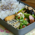 みまりん's cooksnap of when they made お弁当に♪竹輪の小さいくるくる巻き.