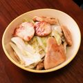 よしみるく's cooksnap of when they made 鶏むね肉とキャベツのレモン炒め☺.