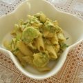 まゆみ母ちゃん's cooksnap of when they made アボガドで円やか大葉で爽やか胡麻のサラダ.