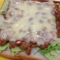 かおるルル's cooksnap of when they made 忙しい朝でも手軽に★納豆トースト★.