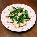 よしみるく's cooksnap of when they made 【時短】鳥むね肉とニラだけで中華メイン.