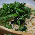 こはがえる's cooksnap of when they made 塩鮭ときゅうりの簡単混ぜご飯.