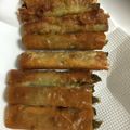 からあげ社長☆'s cooksnap of when they made アスパラ春巻き♪　１０分居酒屋.