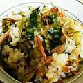 ユーロン's cooksnap of when they made ご飯が進む！大根葉ふりかけ☆.