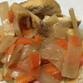 コズミ's cooksnap of when they made ＊大根 人参 油揚げの麺つゆ炒め＊.