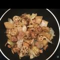 クックT10H9E☆'s cooksnap of when they made レンコンと鶏肉のやみつきタレの蓮根酢鶏.