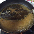 春と夏のママ's cooksnap of when they made カレイの煮付け.