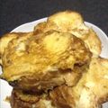 ✨もる✨'s cooksnap of when they made 簡単！絶品！大統領のフレンチトースト☆.