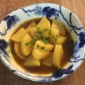 ☆Rokko☆'s cooksnap of when they made 大根のこってりカレー煮.