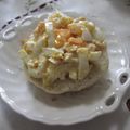 miyuki12's cooksnap of when they made スイートチリマヨたまごサラダ♬*.+゜.
