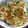 nosso's cooksnap of when they made 揚げない！天かす、あげ玉　舞茸の天ぷら.