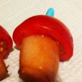 Cicelyseri's cooksnap of when they made トマトできのこ.
