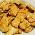まんまゆ's cooksnap of when they made 鶏ささみで甘酢炒め.